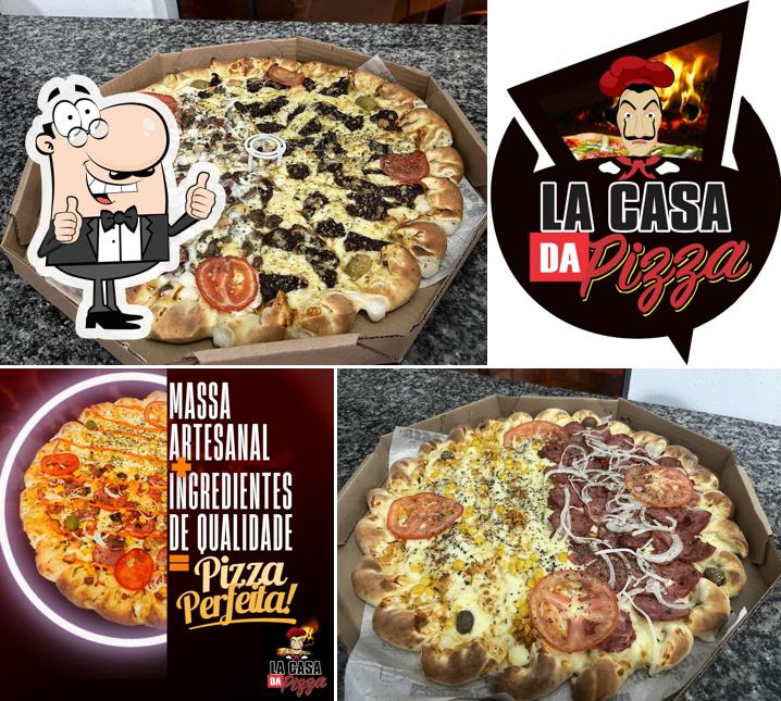 See the picture of La Casa Da Pizza