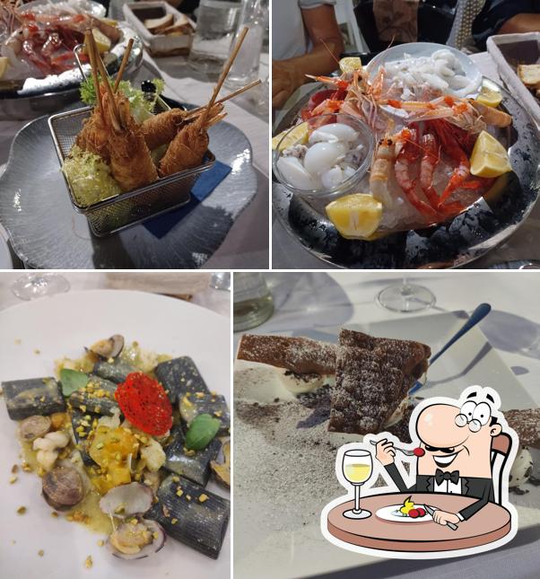 Cibo al La Gassa D'Amante