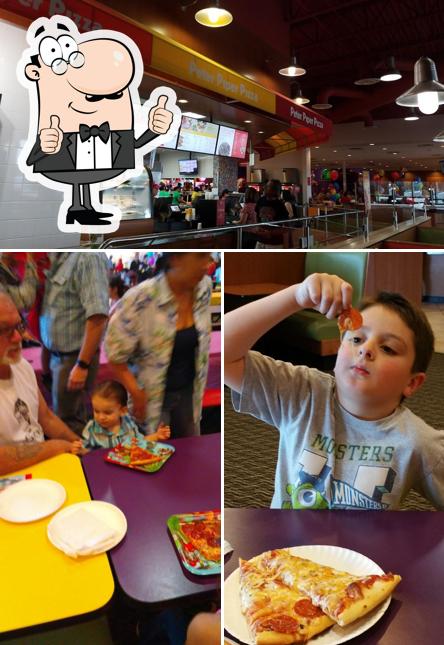 Peter Piper Pizza, 6193 Saratoga Blvd in Corpus Christi - Restaurant ...