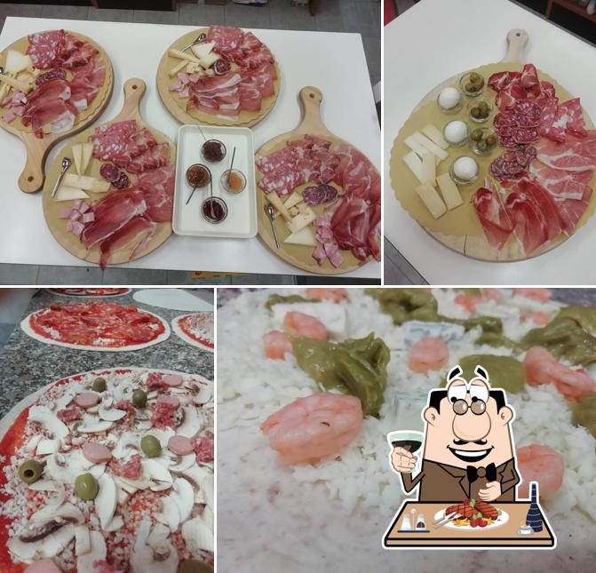 Scegli i un pasto a base di carne a Pizza Party