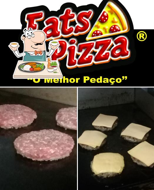 Comida em Eats Pizza