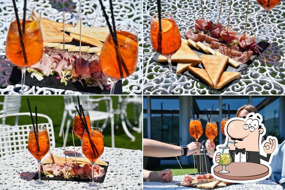 Adventure Cafè - Eventi - Pausa Pranzo - Aperitivi- si caratterizza per la bevanda e cibo