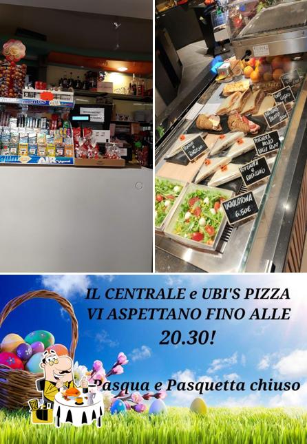 Cibo al Il Centrale