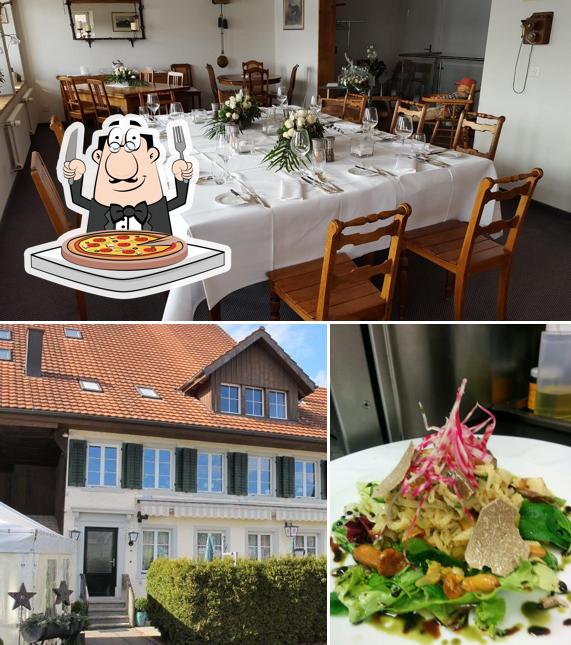 Ordina una pizza a Restaurant Blume