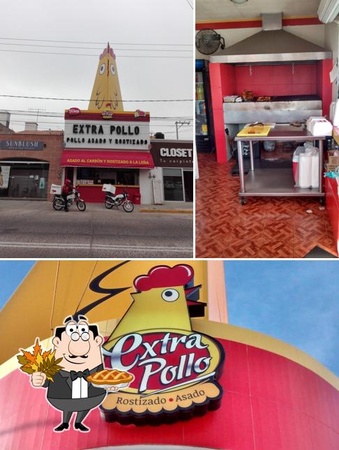 Actualizar 45+ imagen extra pollo trojes