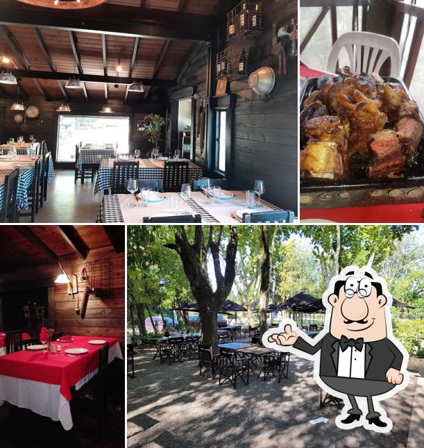 La Estelita Restaurante San Vicente, Alejandro Korn - Argentine ...