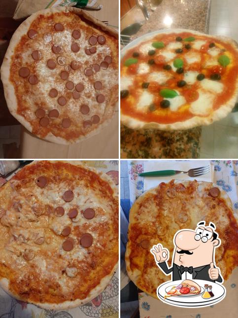 Prova tra le molte varianti di pizza