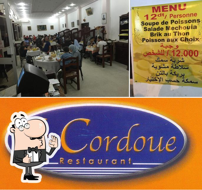 Voir cette image de Restaurant Le Cordoue