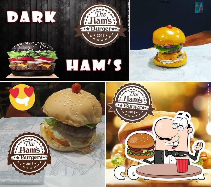 Os hambúrgueres do THE HAM'S BURGER 2018 irão saciar diferentes gostos