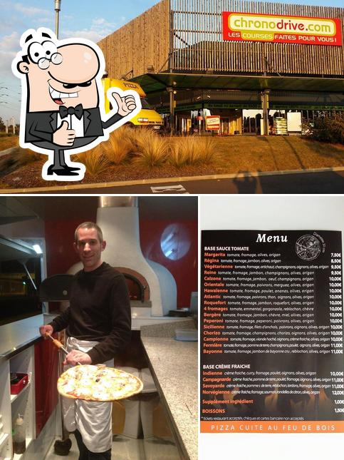 Voir la photo de Chez fabrice pizza Limeil-Brévannes