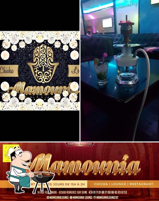 Regarder la photo de Mamounia Chicha Lounge