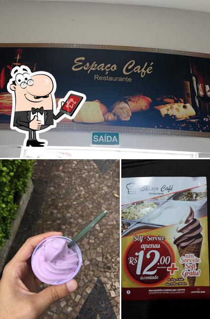 See the image of Espaço Café Restaurante