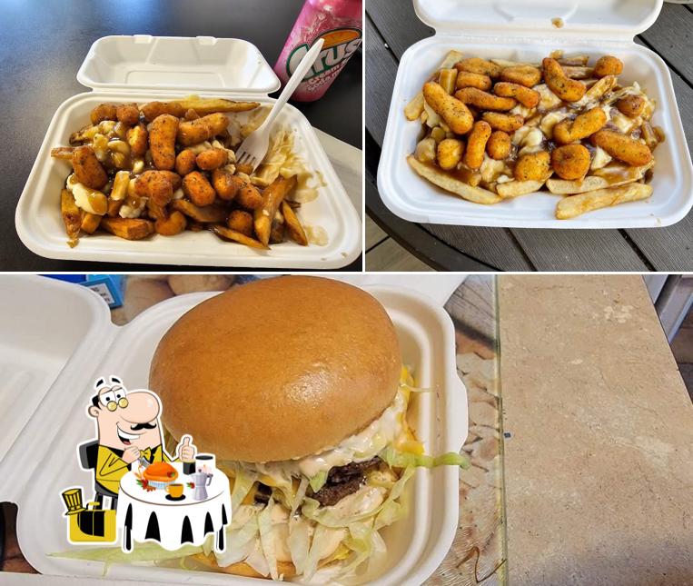 Main Street Burger & Poutine, Windsor - Restaurant menu, prices and reviews