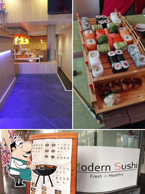 Voir la photo de Modern Sushi