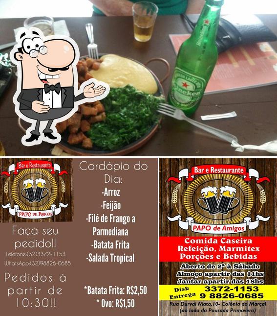 See this photo of Restaurante Papo de Amigos