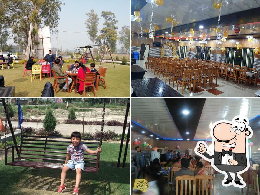 Check out how FarmDine Family Restaurant looks inside