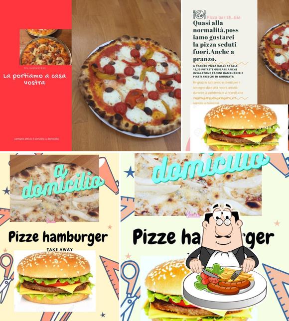 Hamburger al Bar Eh..Già