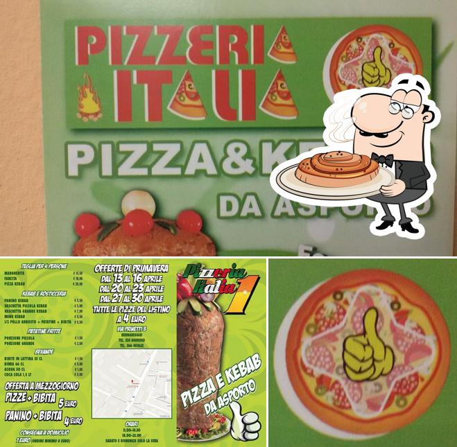 Vedi questa immagine di Pizzeria Italia uno Bernareggio