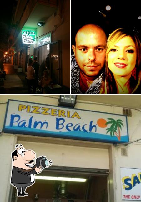 Ecco una foto di Pizzeria Palm Beach