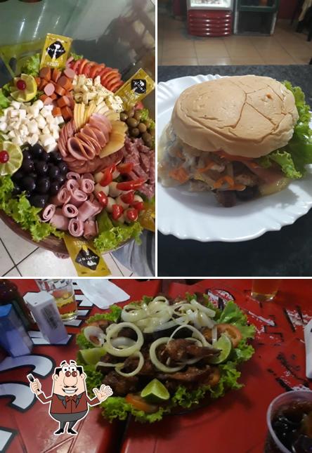 Comida em Ticby