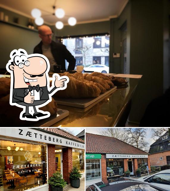 See this image of Zætteberg kaffe & vin