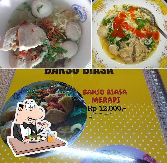 Restaurante Bakso Merapi Wonosari Bogor