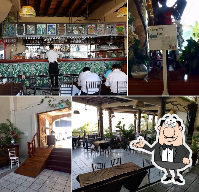Restaurant Bar El Set, Puerto Vallarta, Carr. Costera a Barra de Navidad  1182 - Restaurant reviews
