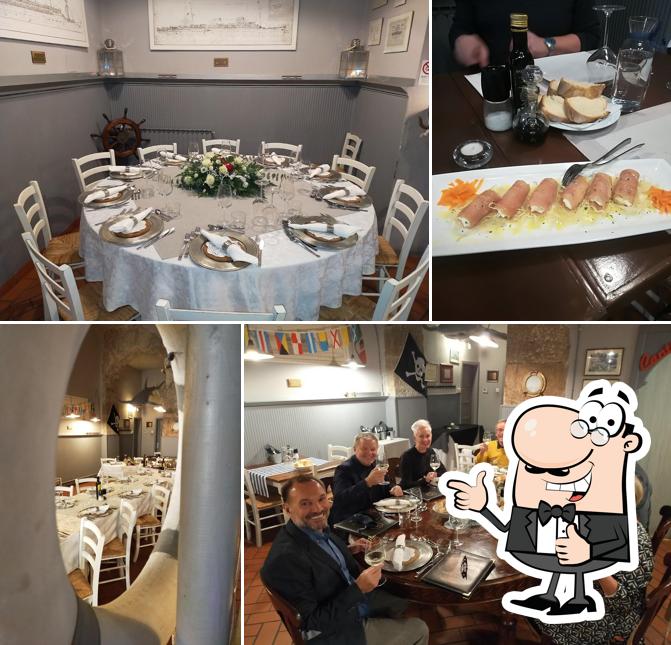 Ecco una foto di Ristorante La Bottega di Trimalcione