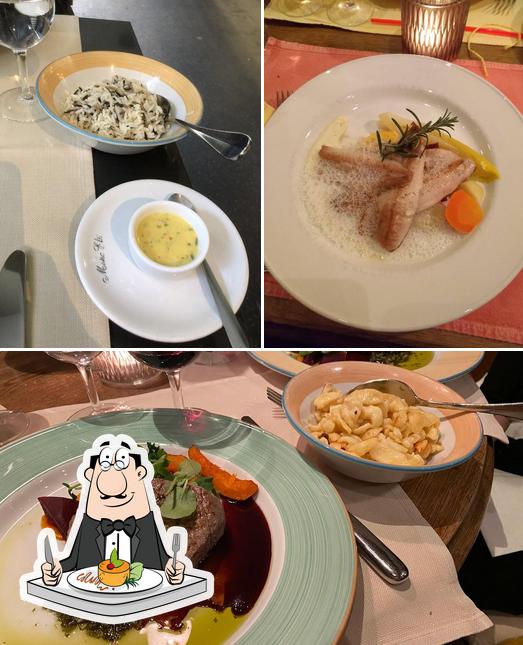 Meals at Metzgerstübli