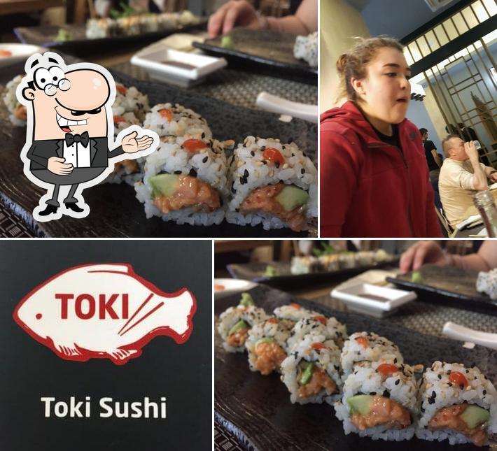 Ecco una foto di Toki Sushi-Asian Cesena