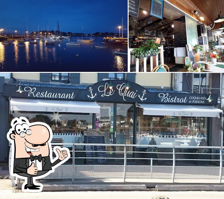 Voici une image de Restaurant Le Quai