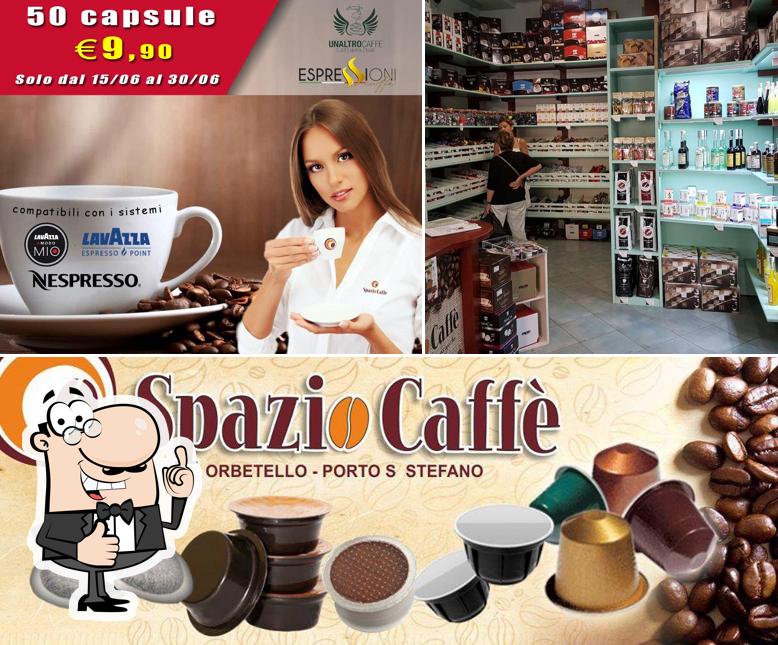 Voici une image de Spazio Caffe Porto Santo Stefano