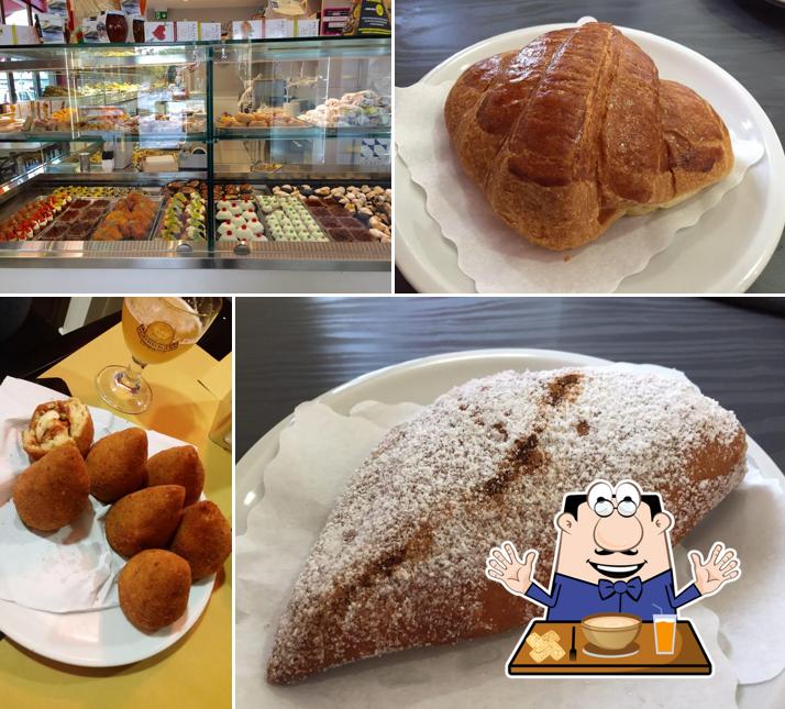 Platti al Il Siciliano - Bar/Pasticceria/Ristorante