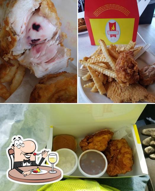 Maryland Fried Chicken in Plant City - Restaurant menu and reviews