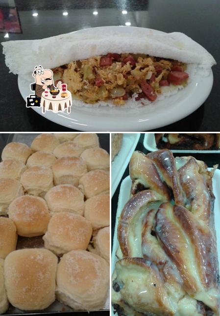 Comida em Padaria Ki Pão