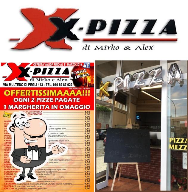 Vedi questa immagine di X Pizza