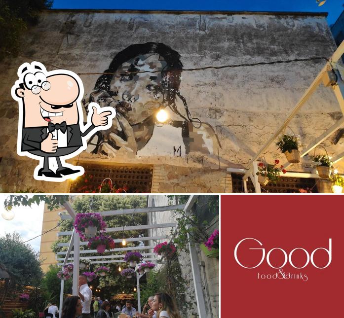 Ecco un'immagine di Good - Food&Drinks