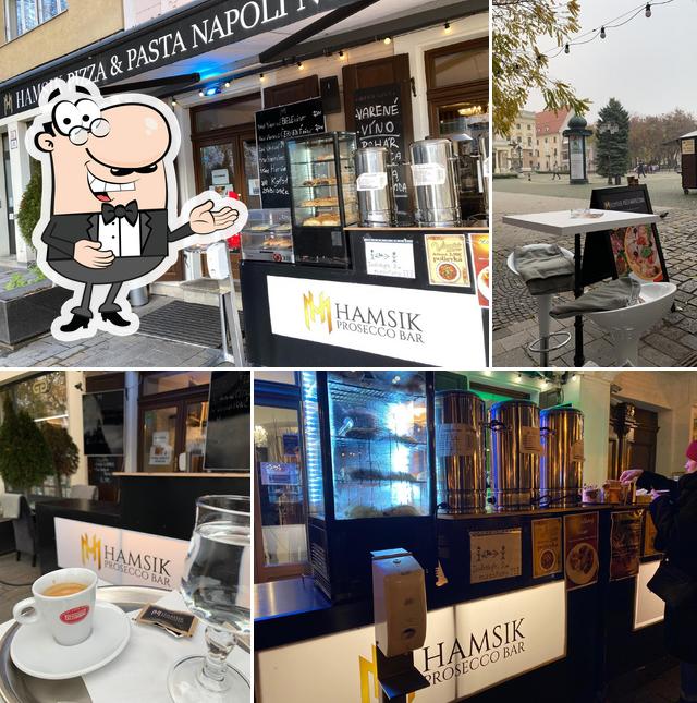 See this photo of Hamsik Prosecco Bar