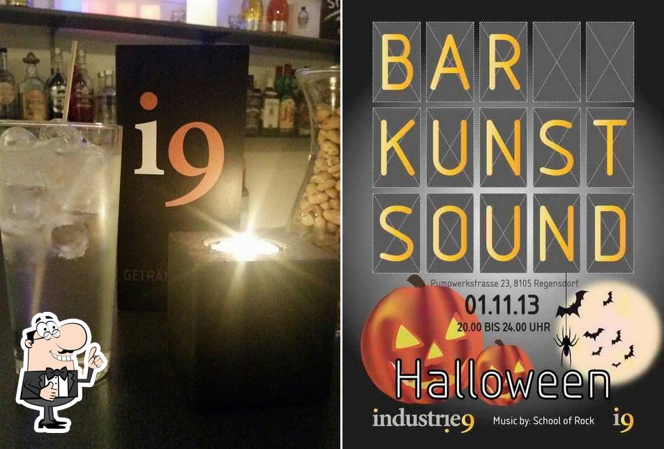 Voici une photo de Industrie9, Bar-Kunst-Sound, Regensdorf