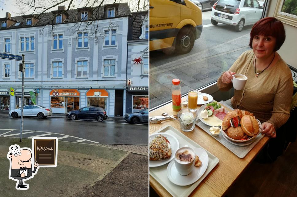 Voici une image de Bäckerei Hemmerle Heißen