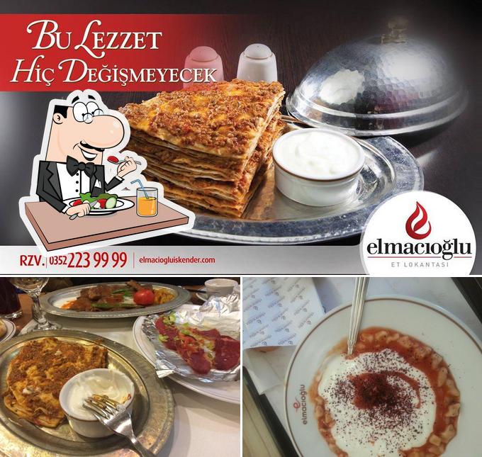 elmacioglu iskender kayseri m k restaurant reviews