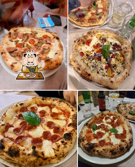 Prova una pizza a Ai Galli