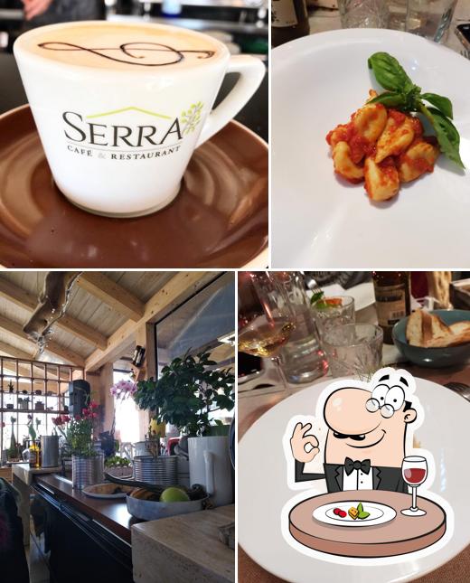 Cibo al Serra café & restaurant