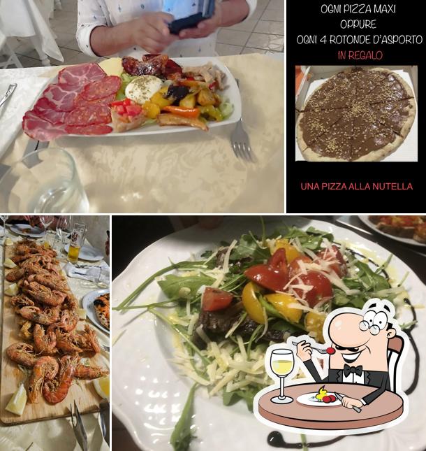 Antipasto al La Fenice