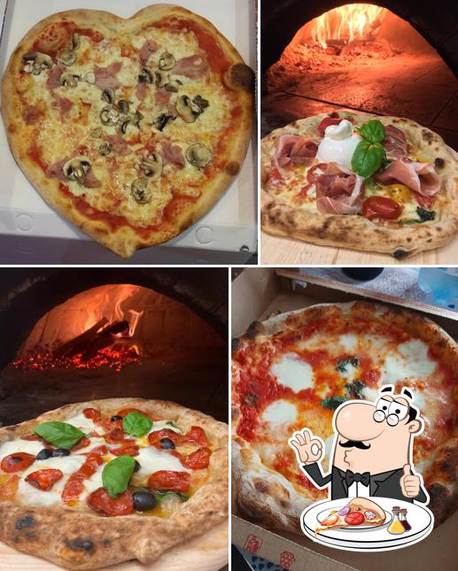 Scegli una pizza a Cuordipizza