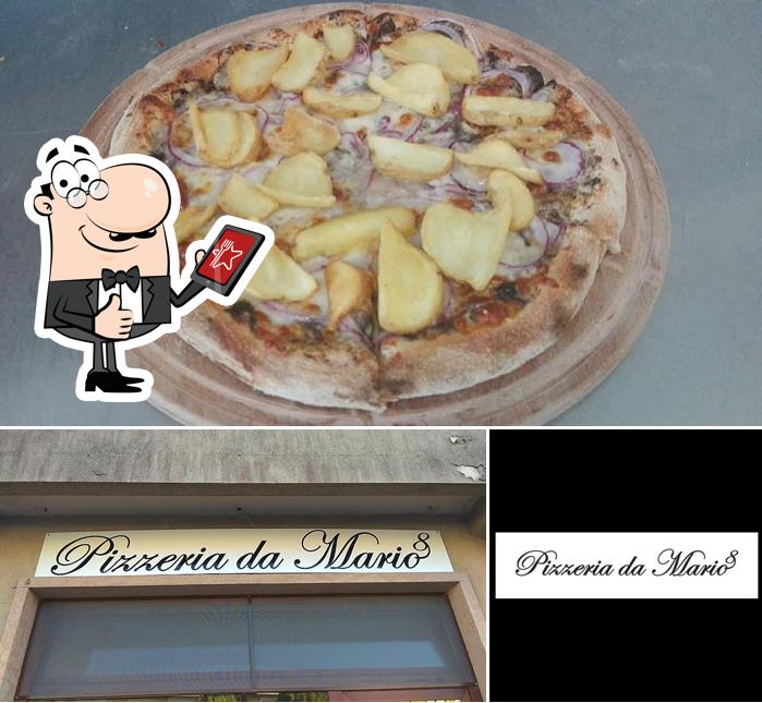 Guarda la foto di Pizzeria da Mario8