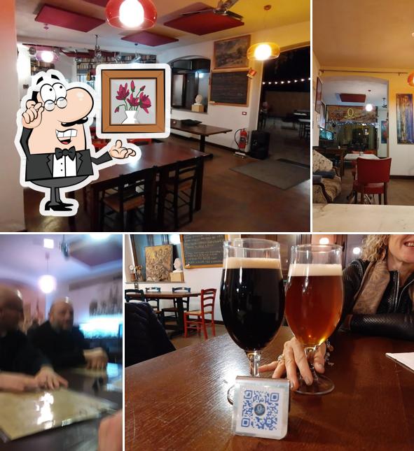 Siediti a un tavolo di Birrificio Quota120
