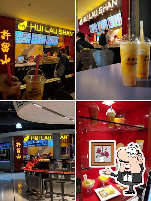 Hui Lau Shan 10 Dundas St E In Toronto Restaurant Reviews