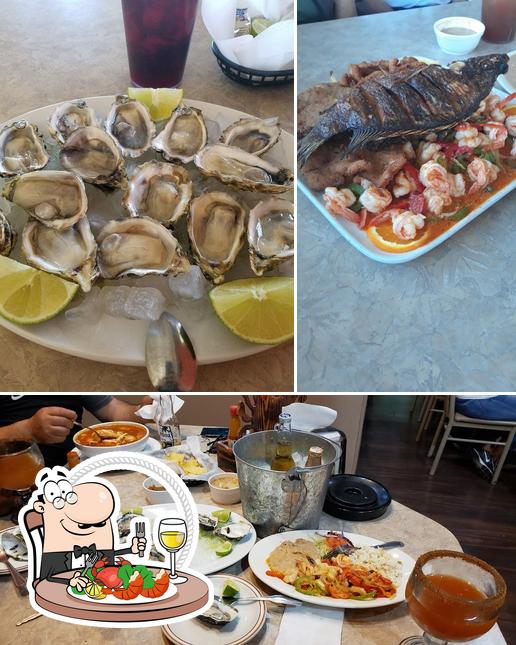 Mariscos El Mariachi #2 in Las Vegas - Restaurant menu and reviews