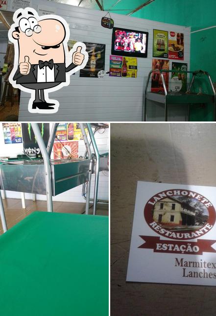 Look at the photo of Restaurante Estação